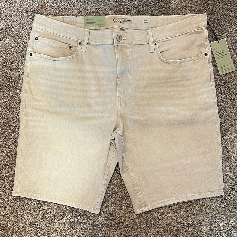 Goodfellow & Co Men’s Jean Shorts